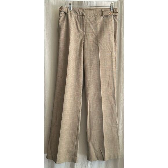 Liz Claiborne Dress Pants Sloane Size 4 - Picture 2 of 4